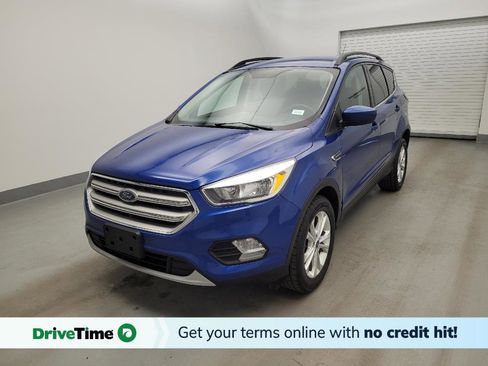 Used 2018 Ford Escape SE AWD/4WD image 1