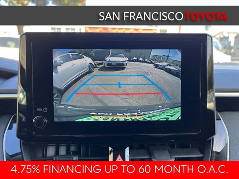 Used 2023 Toyota Corolla LE w/ Carpet Mat Package (TMS) image 26