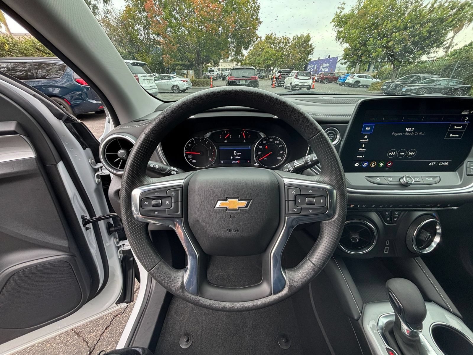 Used 2026 Chevrolet Blazer LT FWD image 34