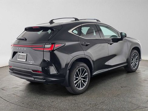 Certified 2026 Lexus NX 350h AWD w/ Accessory Package (2T) image 3