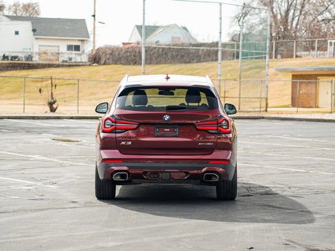 Used 2023 BMW X3 xDrive30i w/ Premium Package image 6