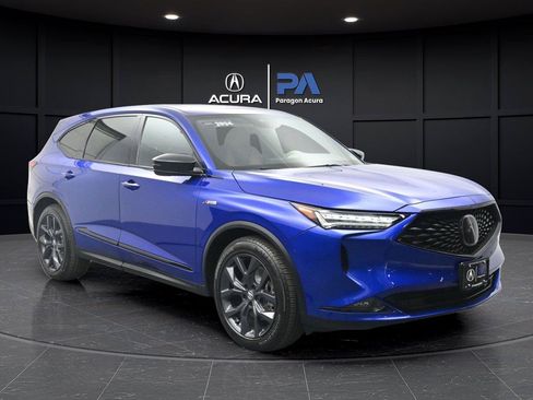 Used 2024 Acura MDX A-Spec AWD/4WD image 27