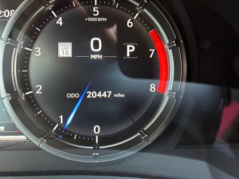 Used 2024 Lexus IS 350 F Sport w/ Memory Package RWD image 22