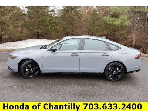 Certified 2023 Honda Accord Sport image 4