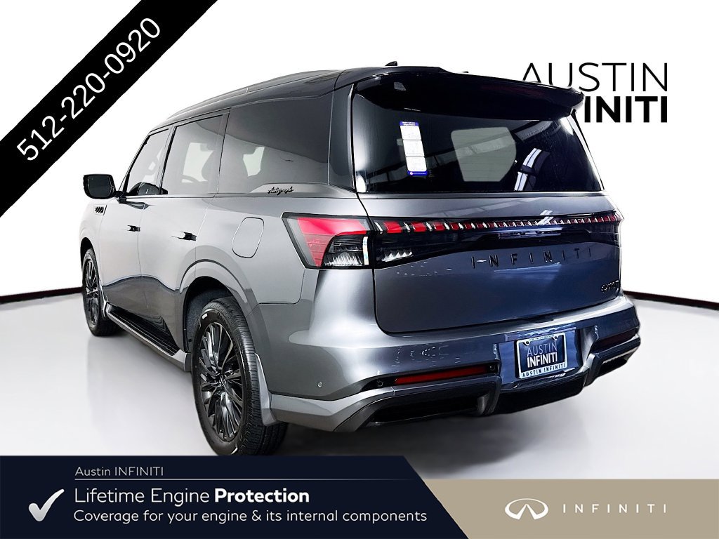 New 2027 INFINITI QX80 Autograph w/ Premium Cargo Package AWD/4WD image 7