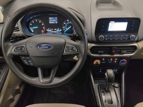 Used 2019 Ford EcoSport S FWD image 21