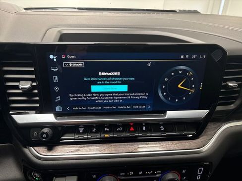 New 2026 Chevrolet Silverado 3500 LTZ w/ LTZ Premium Package image 42