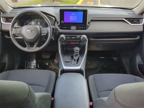 Certified 2025 Toyota RAV4 LE image 15