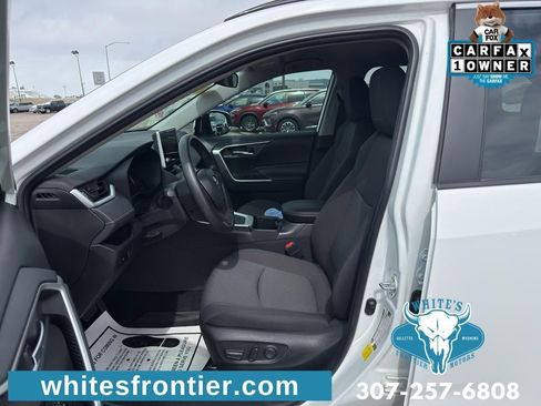 Used 2024 Toyota RAV4 XLE AWD/4WD image 16