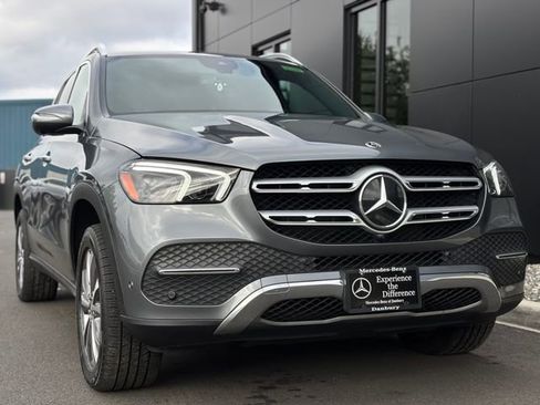 Used 2022 Mercedes-Benz GLE 350 4MATIC image 39