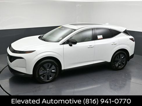 Certified 2025 Nissan Murano SL AWD/4WD image 26