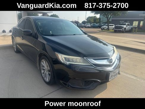 Used 2016 Acura ILX FWD image 4