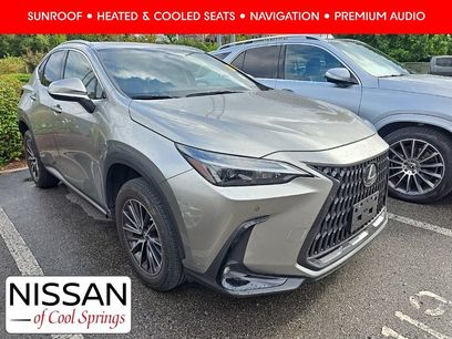 Used 2022 Lexus NX 350 AWD