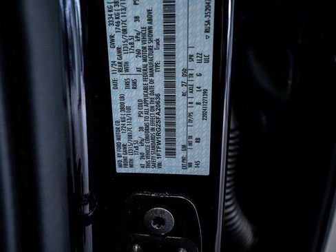 Used 2025 Ford F150 Raptor AWD/4WD image 54