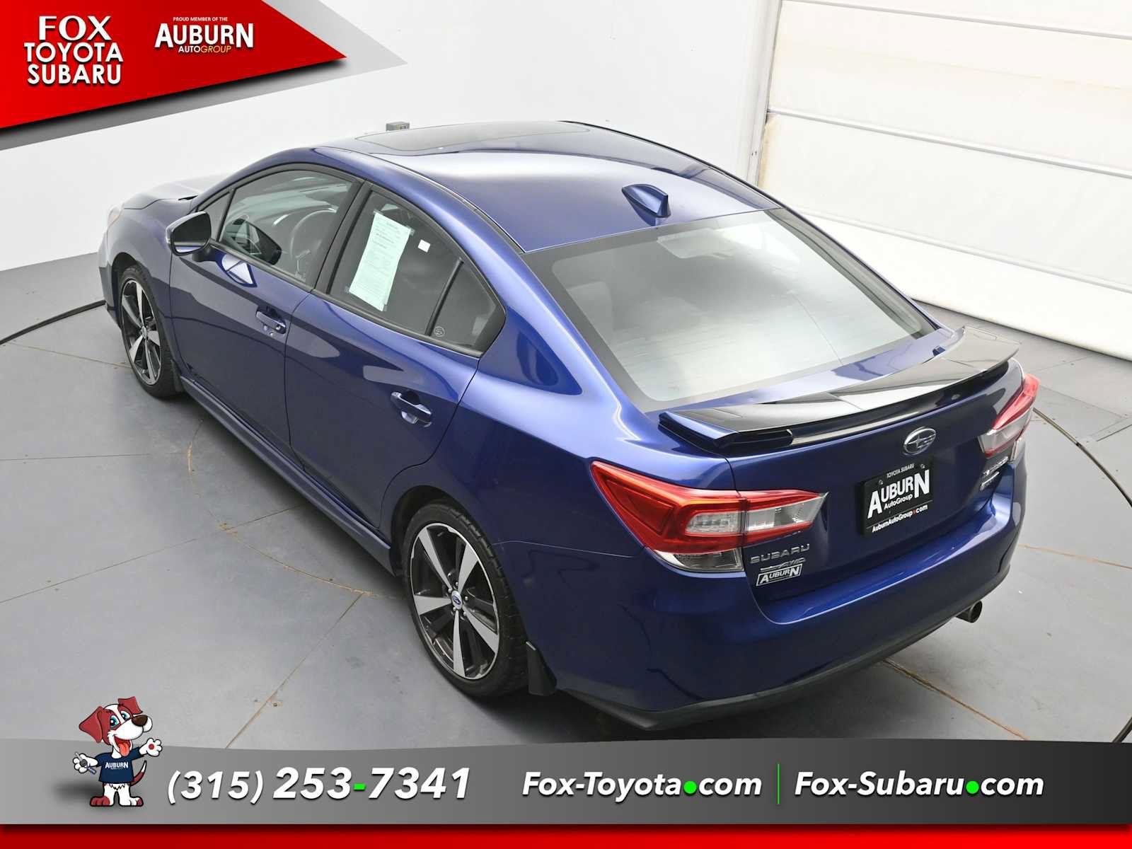 Used 2018 Subaru Impreza 2.0i Sport AWD/4WD image 27