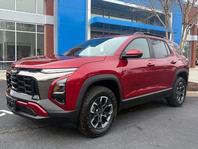 New 2026 Chevrolet Equinox ACTIV w/ Convenience Package III