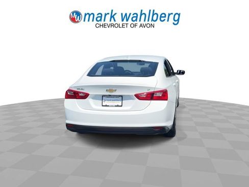 Used 2023 Chevrolet Malibu LT w/ LPO, Floor Liner Package FWD image 7