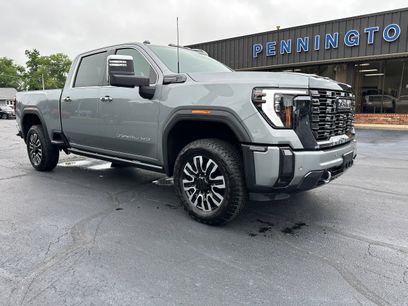 Used 2024 GMC Sierra 2500 Denali Ultimate