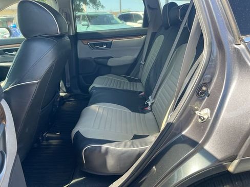 Used 2017 Honda CR-V EX image 10