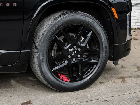 Used 2022 Chevrolet Traverse Premier w/ Redline Edition FWD image 72