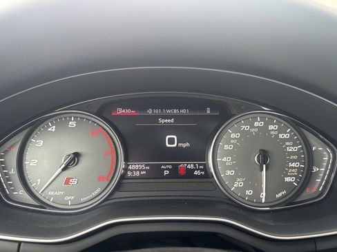 Used 2022 Audi S5 Premium image 19