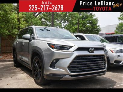 Certified 2024 Toyota Grand Highlander FWD