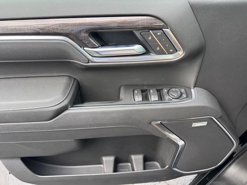 New 2026 Chevrolet Silverado 1500 LTZ image 10