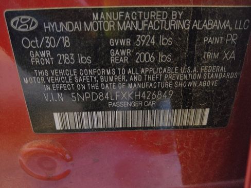 Used 2019 Hyundai Elantra SEL FWD image 32