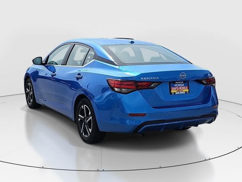 Used 2024 Nissan Sentra SV FWD image 7