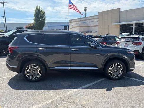 Used 2021 Hyundai Santa Fe Limited AWD/4WD image 9