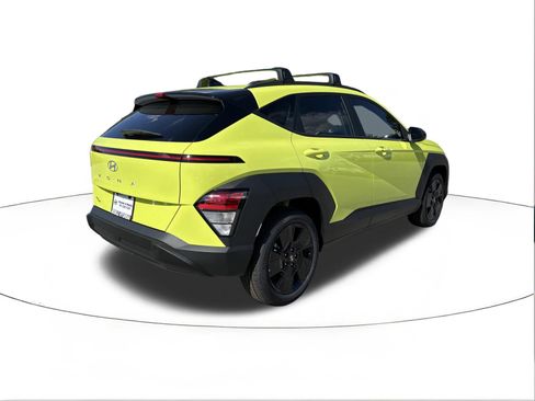 New 2026 Hyundai Kona SEL Sport image 3