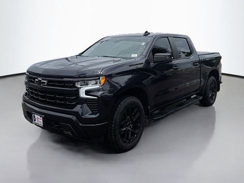 Used 2024 Chevrolet Silverado 1500 RST w/ Protection Package RWD image 3
