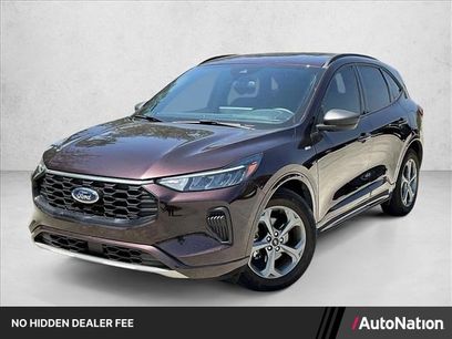 Used 2023 Ford Escape ST-Line w/ Tech Pack #1