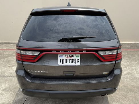 Used 2014 Dodge Durango SXT image 4
