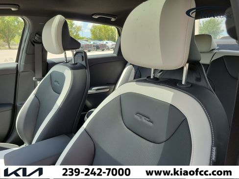 New 2026 Kia K4 GT-Line FWD image 22
