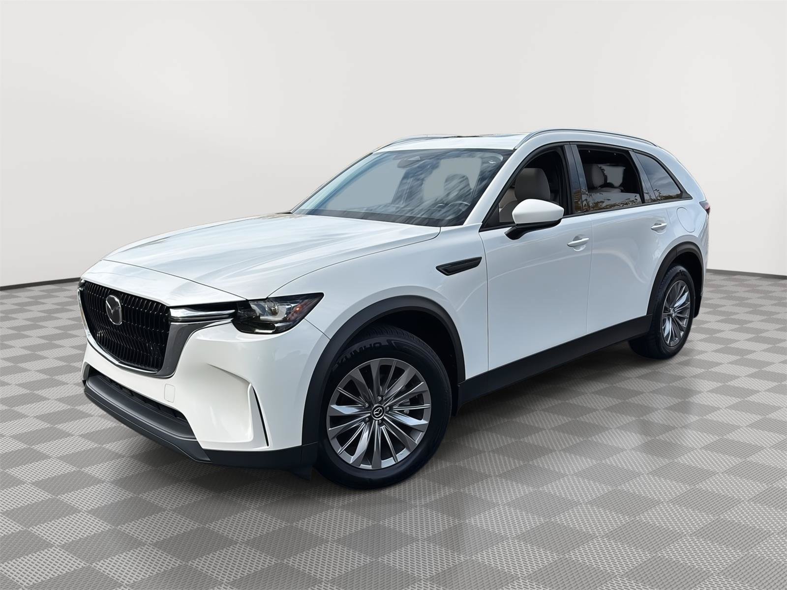 Used 2024 MAZDA CX-90 3.3 Turbo w/ Preferred Plus AWD/4WD image 1
