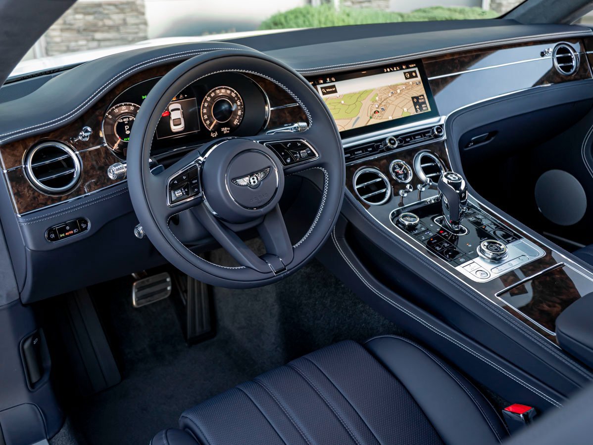 Used 2026 Bentley Continental GT AWD/4WD image 4
