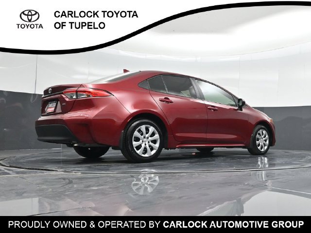 Used 2026 Toyota Corolla LE FWD image 51