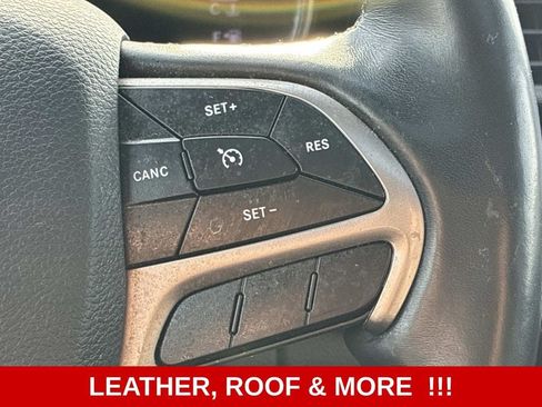 Used 2021 Jeep Grand Cherokee Limited AWD/4WD image 28