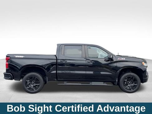 Used 2022 Chevrolet Silverado 1500 LT Trail Boss w/ Convenience Package II image 4