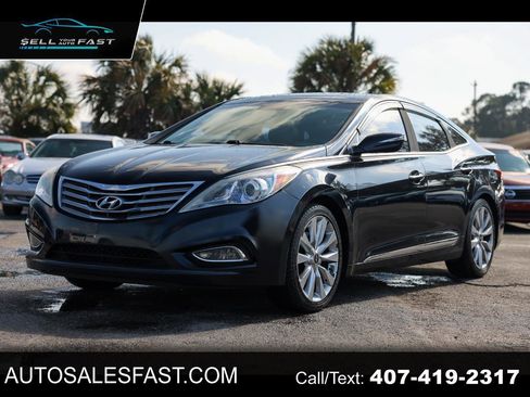 Used 2013 Hyundai Azera w/ Technology Pkg image 1