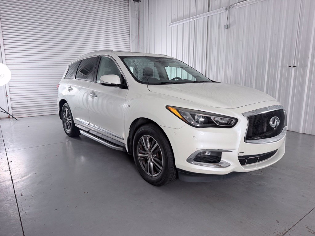 Used 2017 INFINITI QX60 FWD w/ Premium Plus Package image 3