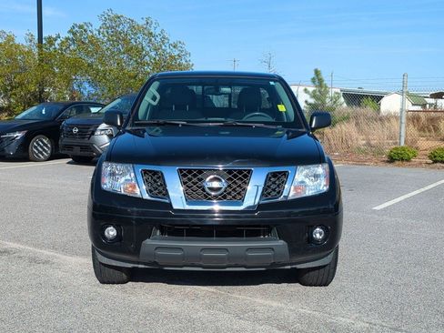 Used 2019 Nissan Frontier SV w/ Value Truck Package RWD image 9