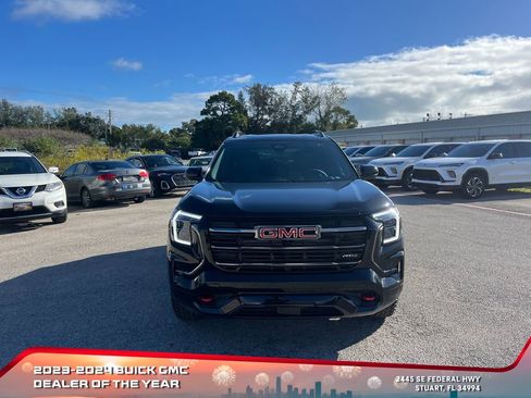 New 2026 GMC Terrain AT4 w/ Convenience Package III image 3