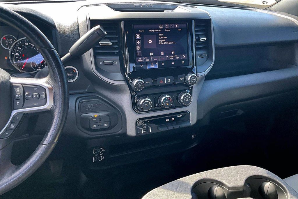 Used 2025 RAM 2500 Tradesman w/ Chrome Appearance Group AWD/4WD image 6