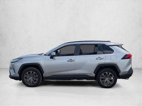Used 2024 Toyota RAV4 Limited AWD/4WD image 8