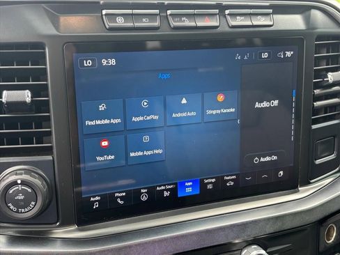 Used 2023 Ford F350 Limited w/ FX4 Off-Road Package AWD/4WD image 40
