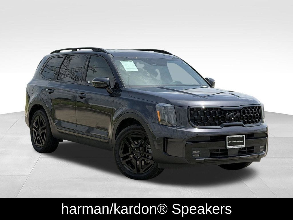 Used 2025 Kia Telluride SX Prestige X-Line AWD/4WD image 2
