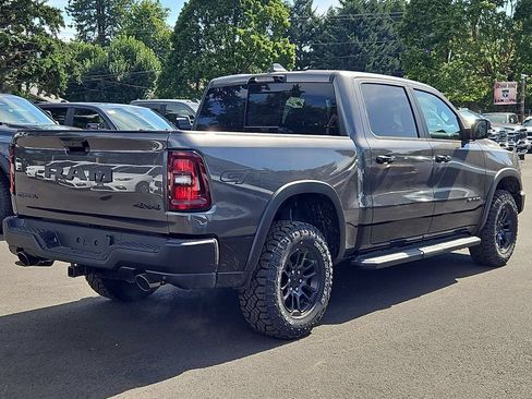 New 2026 RAM 1500 Rebel w/ G/T Package AWD/4WD image 7