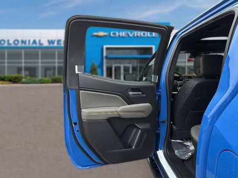 New 2026 Chevrolet Colorado ZR2 AWD/4WD image 30